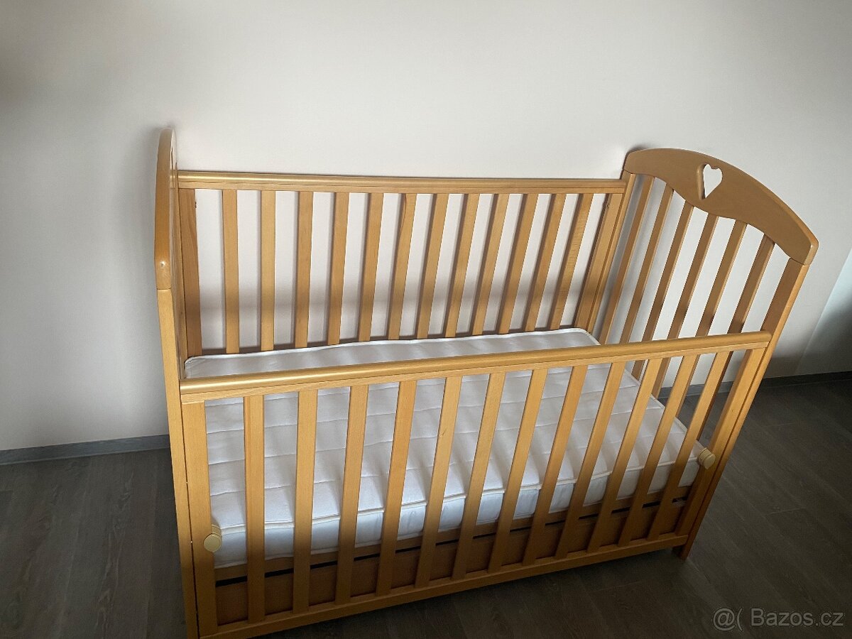 Dětská postýlka - 5