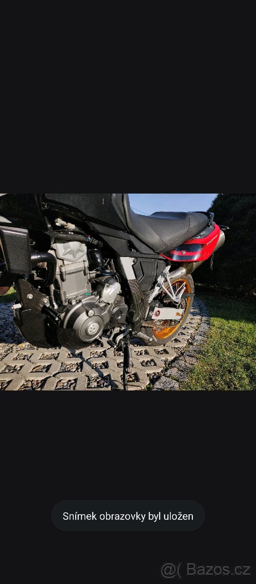 Aprilia pegaso 650 factory - 5