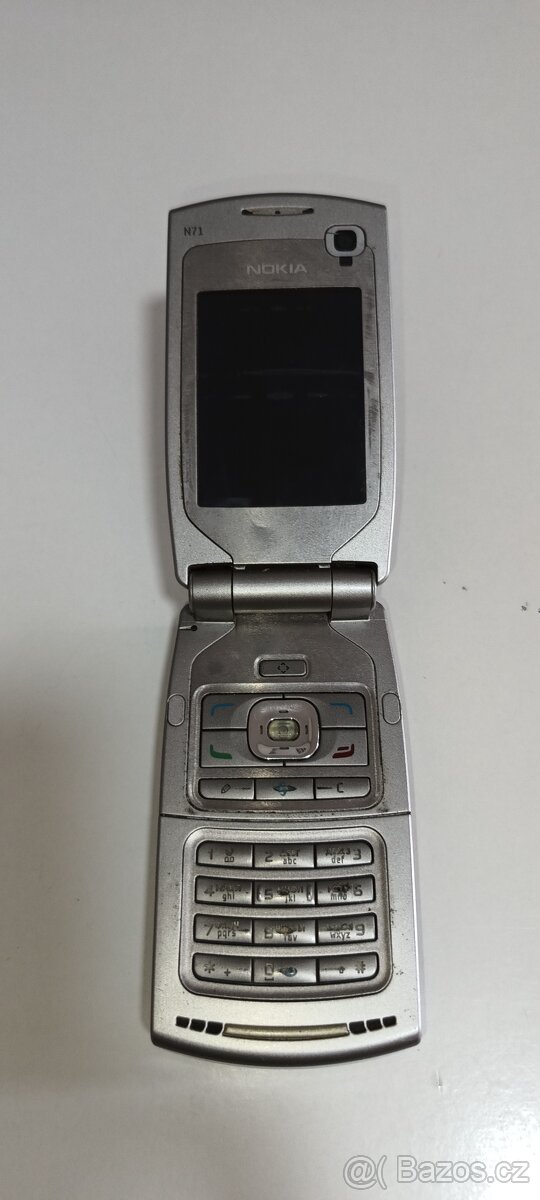 Nokia n71 - 5
