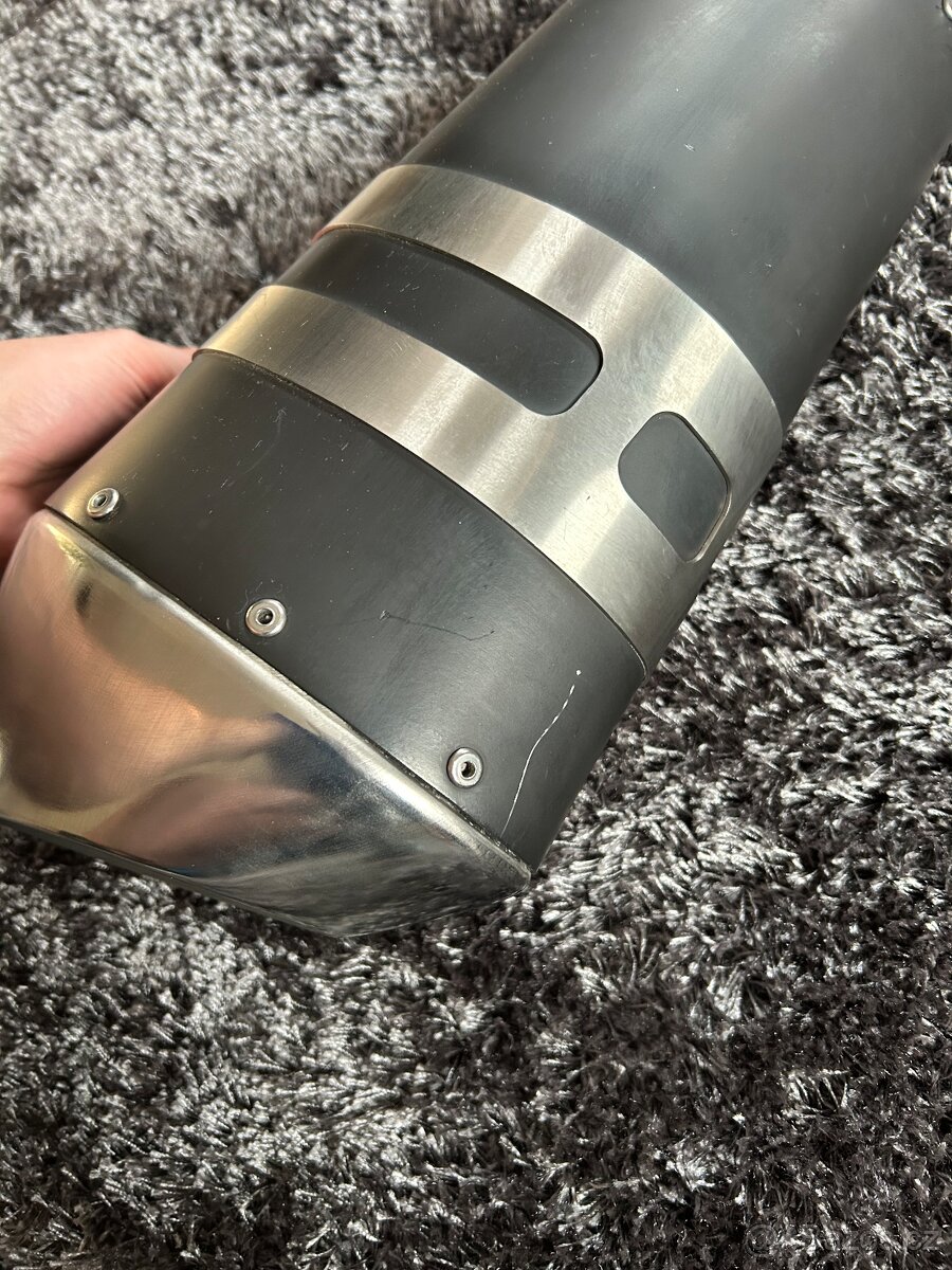 OEM ktm výfuk - superduke/ ADV 10/11/ 1290 R - 5