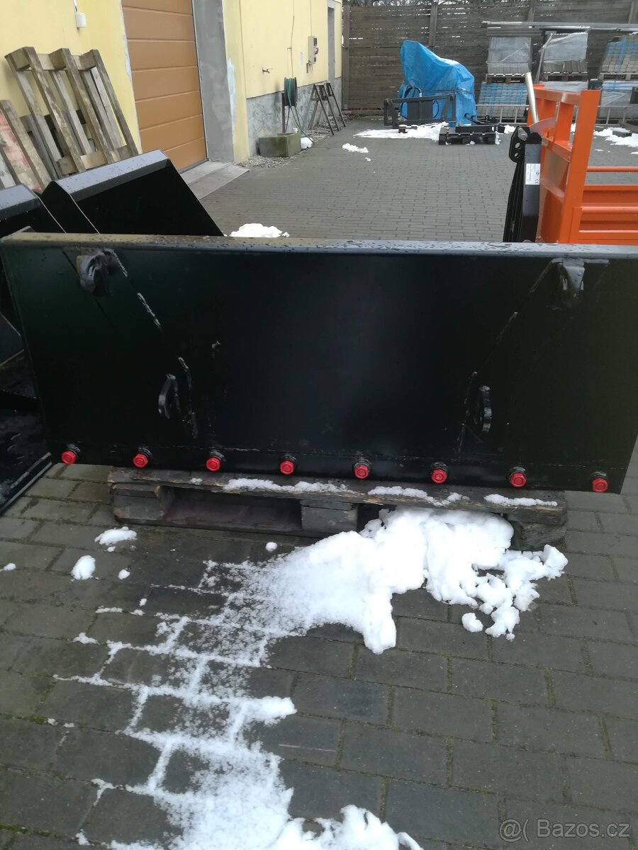 Vidle na hnůj EURO závěs - 5