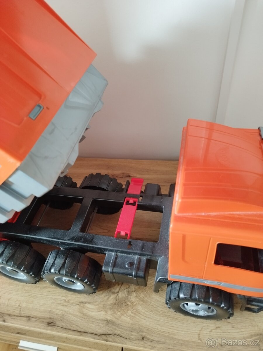 Popelářské auto - 5