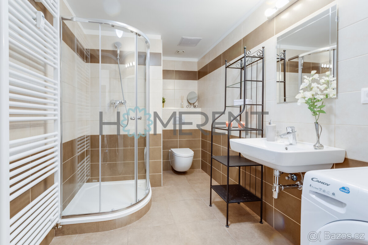 Prodej byt 2+kk v Holešovicích - Prosluněné moderní bydlení - 5