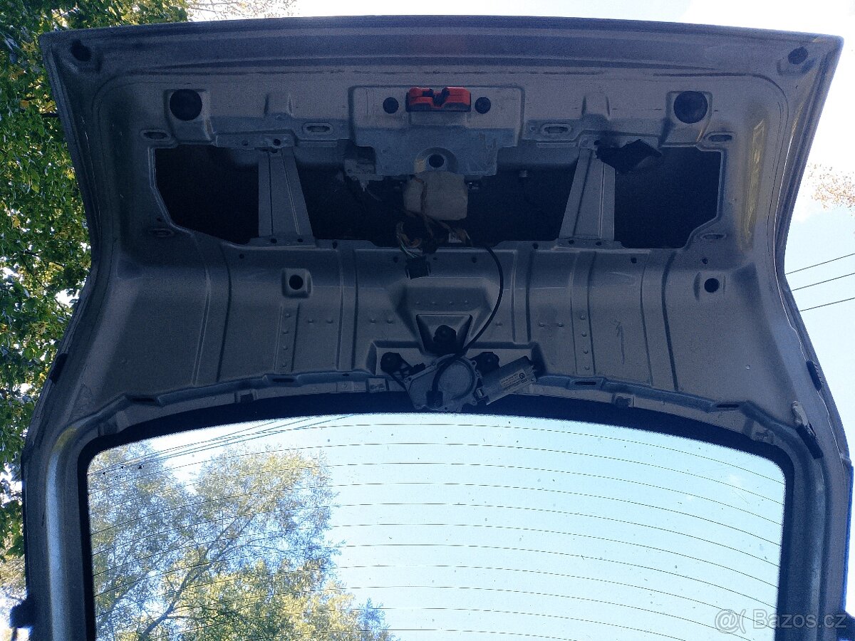 Škoda Octavia 1.9 TDI 81kw - 5