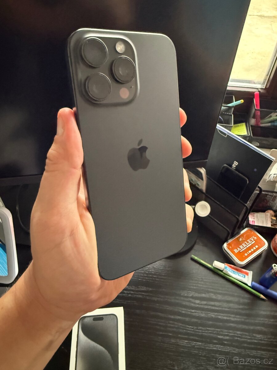 iPhone 15 Pro Max 512 GB TOP stav - 5