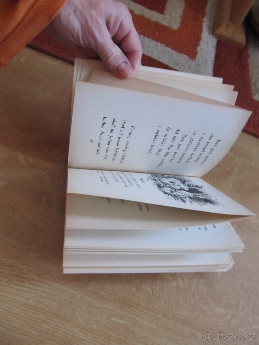 Slabikář Chudobky 1932-tiskárna - 5