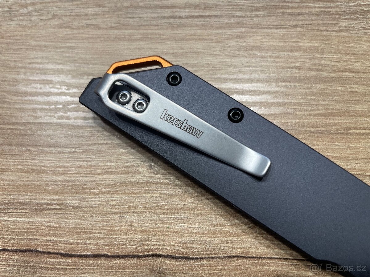 Nůž Kershaw Iridium - 5