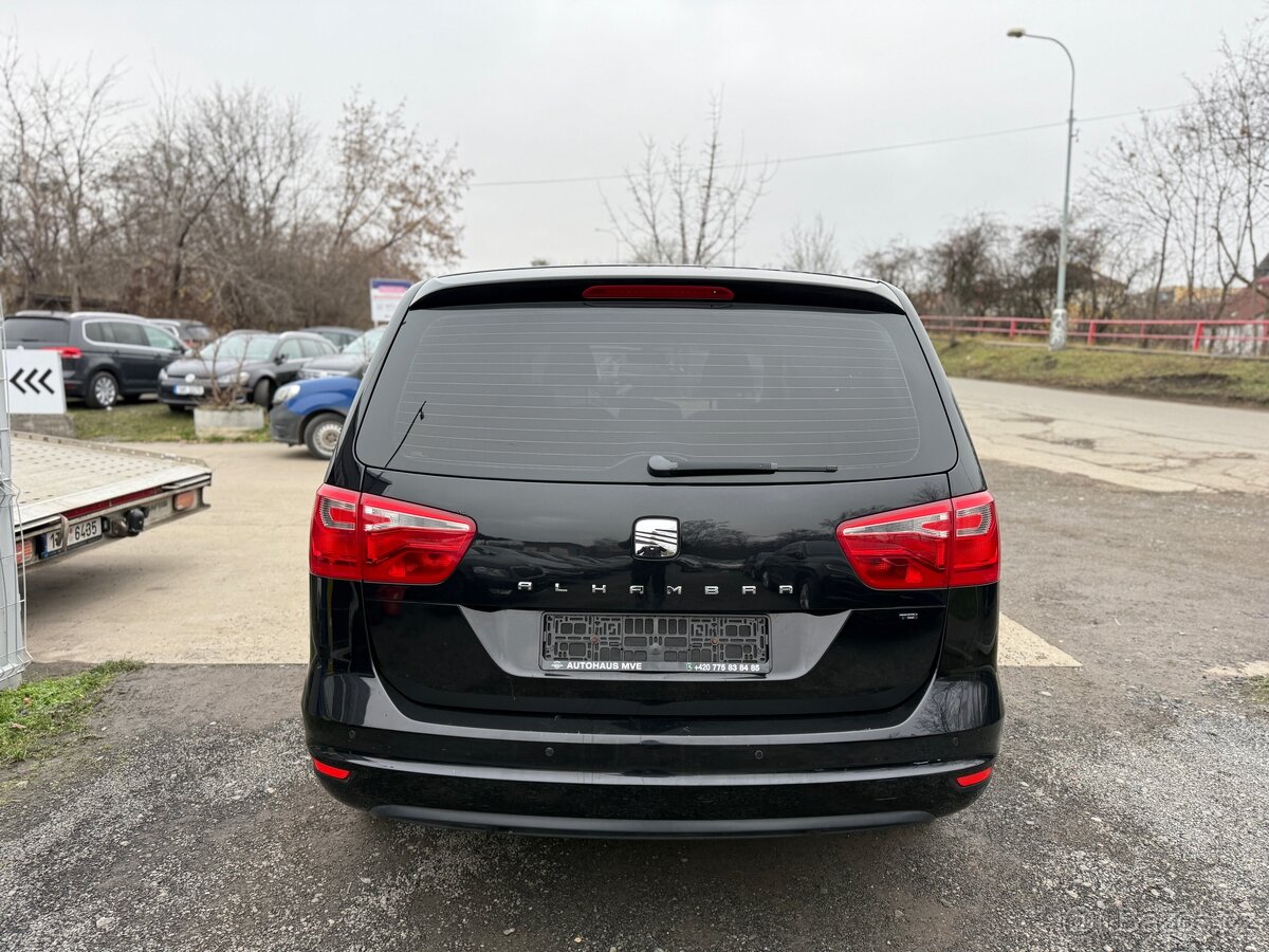 Seat Alhambra 2.0 TDI (103 kW) Style DSG - 5