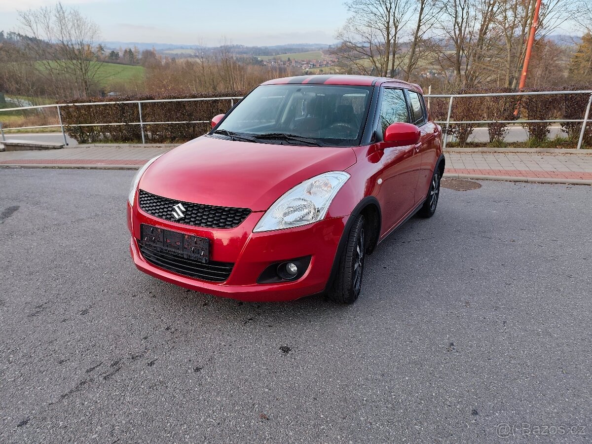 SUZUKI SWIFT 1.2VVTi 69KW ●4x4● PO SERVISU ●121.450 KM● - 5