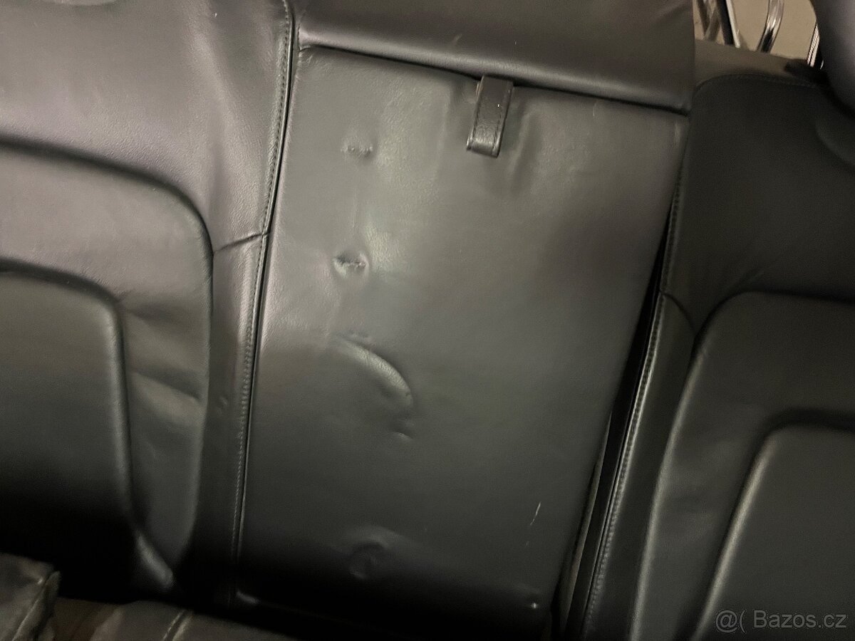 Audi A5 kupé sedačky - 5