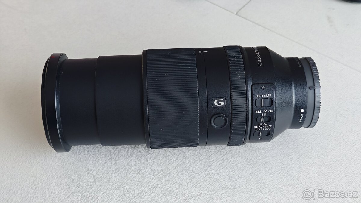 Sony FE 70-300/4,5 - 5,6 G OSS - 5