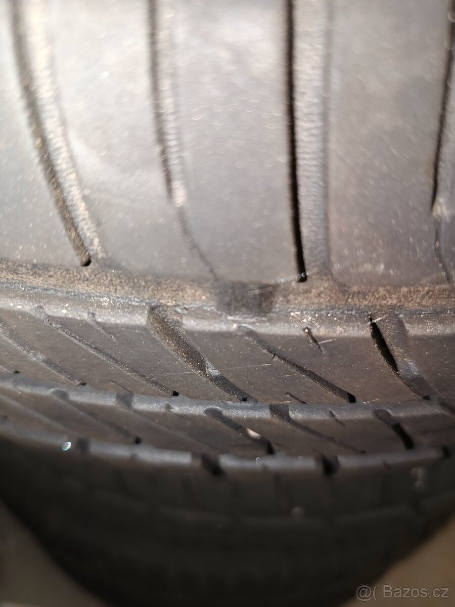 Letní pneumatiky s disky na Škoda Fabia I – sada, levně - 5