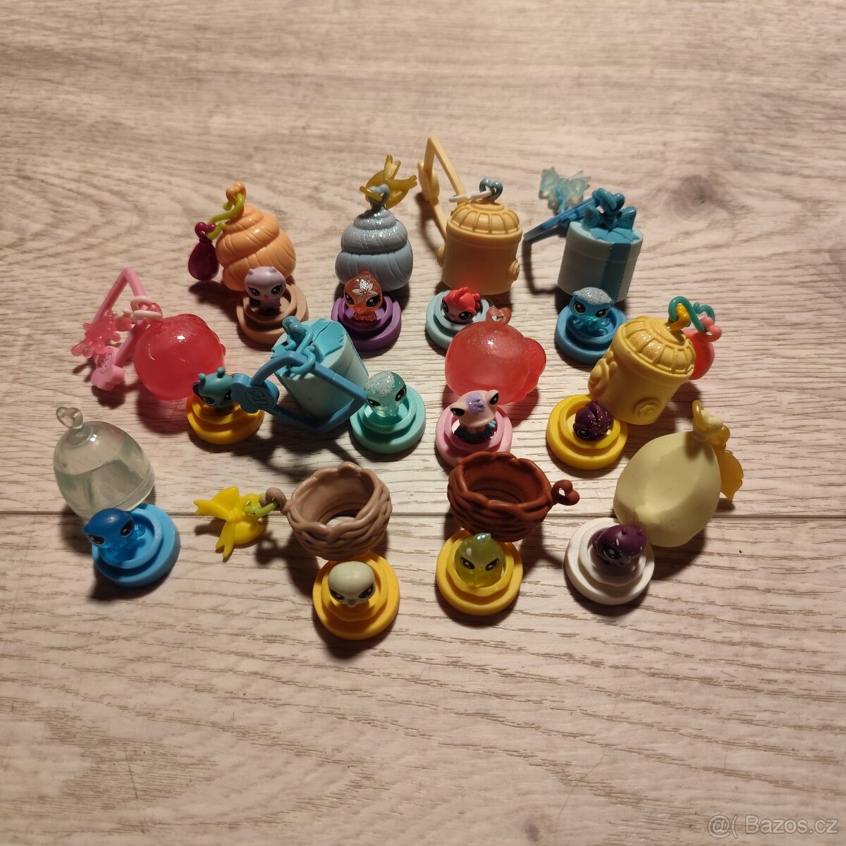 LPS littlest petshop miminka v domečku - 5