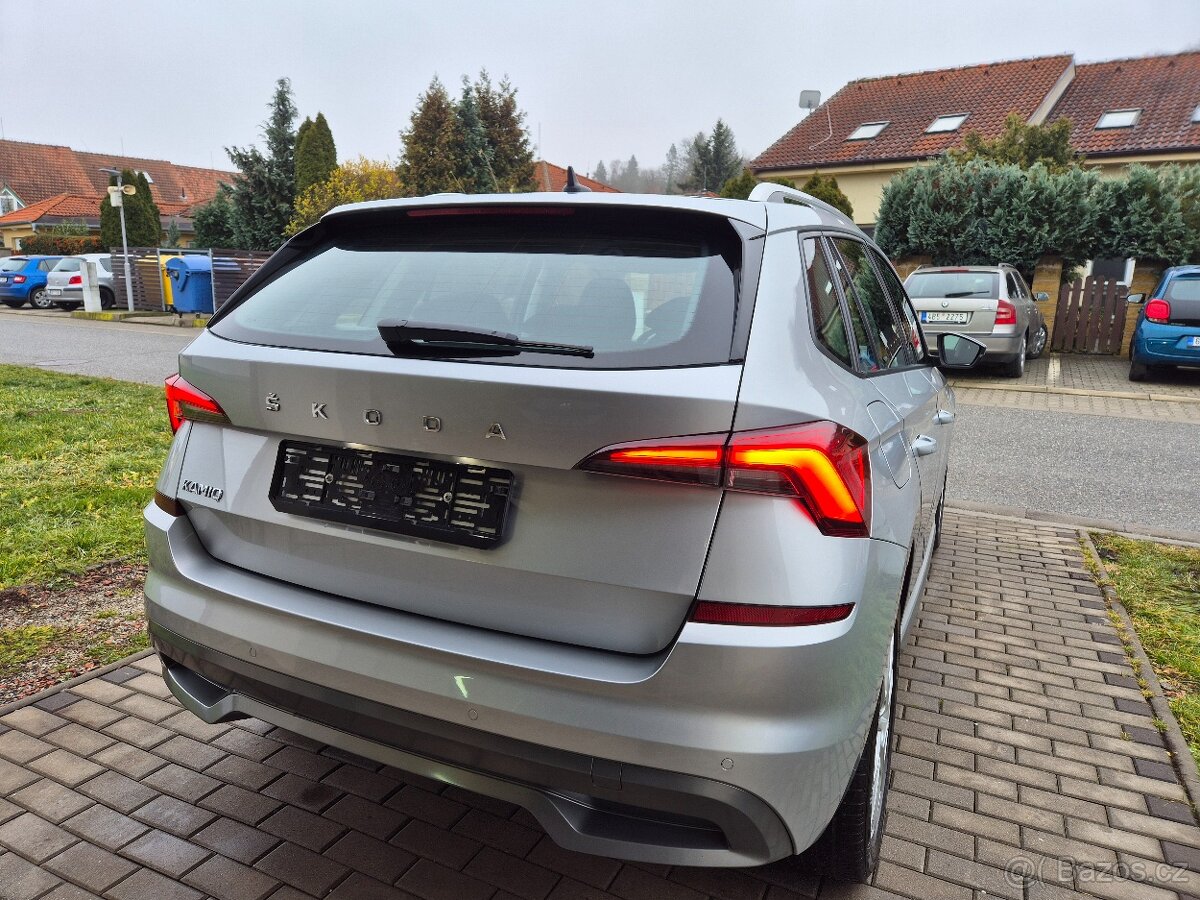 Škoda Kamiq Style, full led, virtual - 5