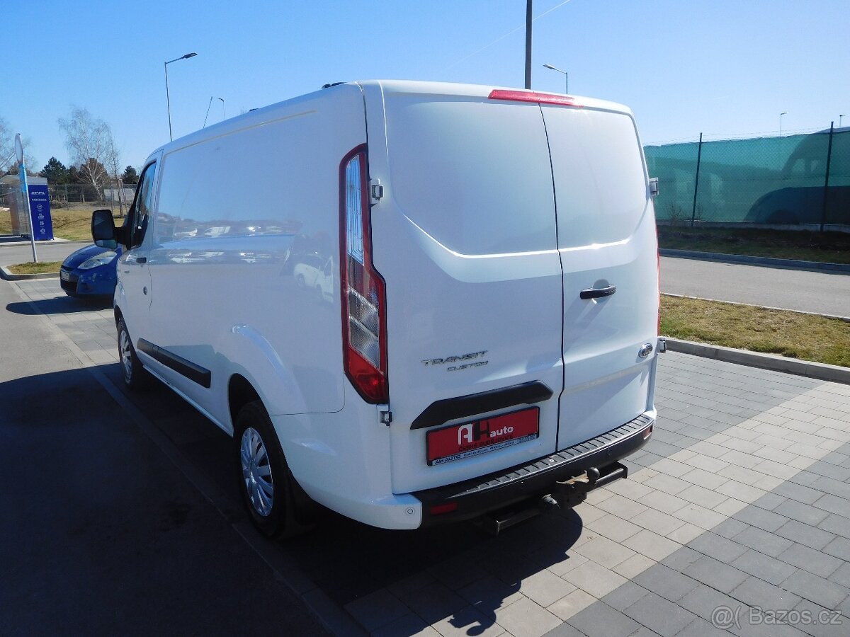Ford Transit Custom 2.0 TDCi, L1H1, 79.2 kW, Aut. Klima - 5
