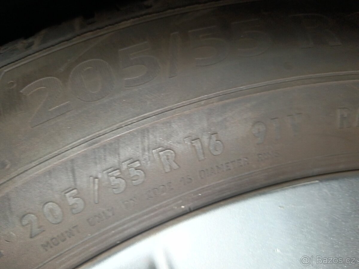 16" LETNI ILIAS ORIGINAL SKODA OCTAVIA III - 5