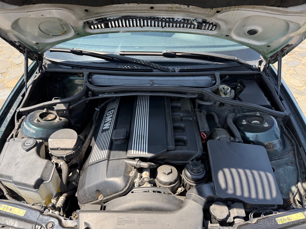 BMW 320ci E46 - 5