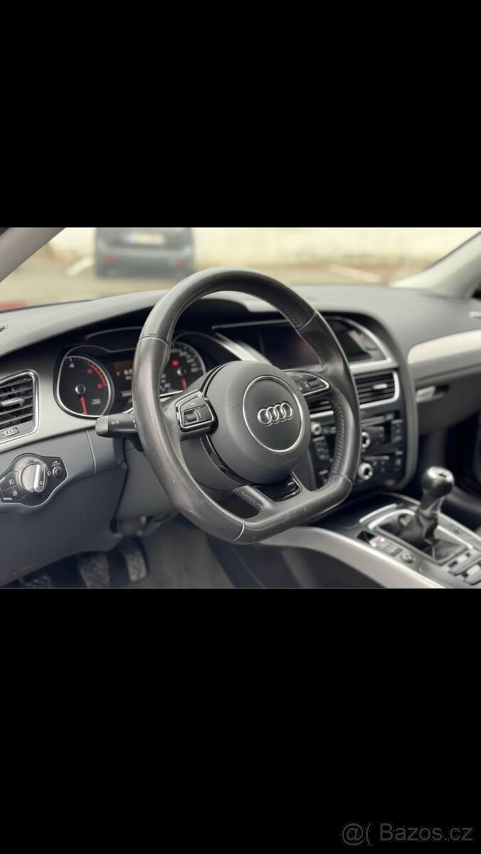 AUDI A4 avant 2012 - 5