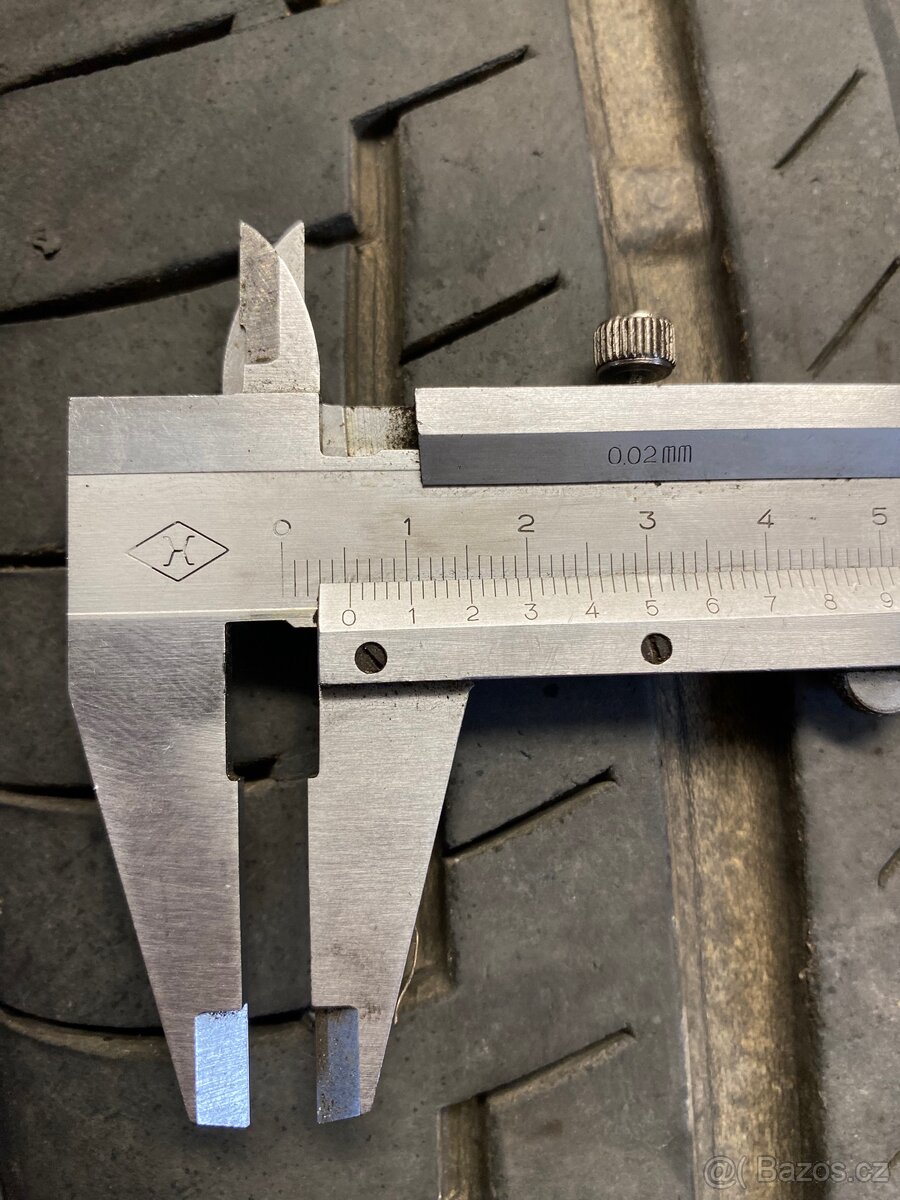 Letní pneu 205/55R17 - 5