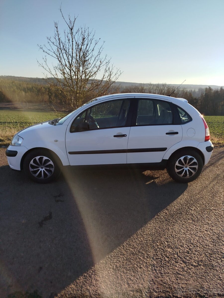 Citroen C3 1.4 hdi r.v. 2008 NOVÁ STK - 5