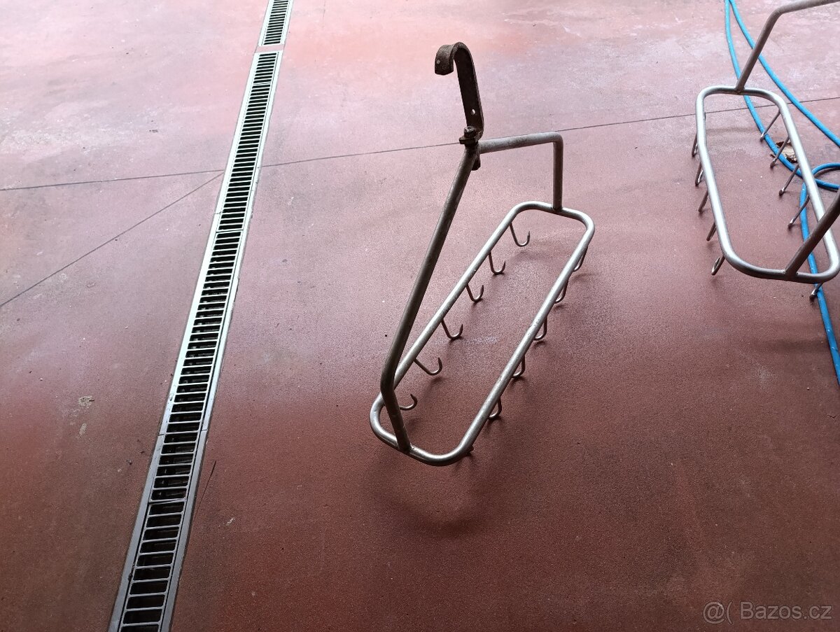 Nerezové stroje na zpracování masa - masovýroba - 5