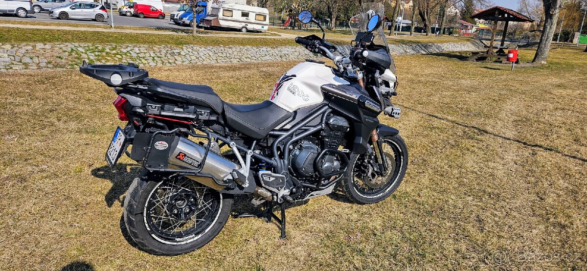 Triumph Tiger 1200 Explorer XC - 5