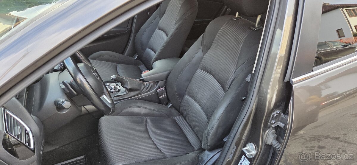 Mazda 3 BM 2.0 88 kW automat 2014 - 5