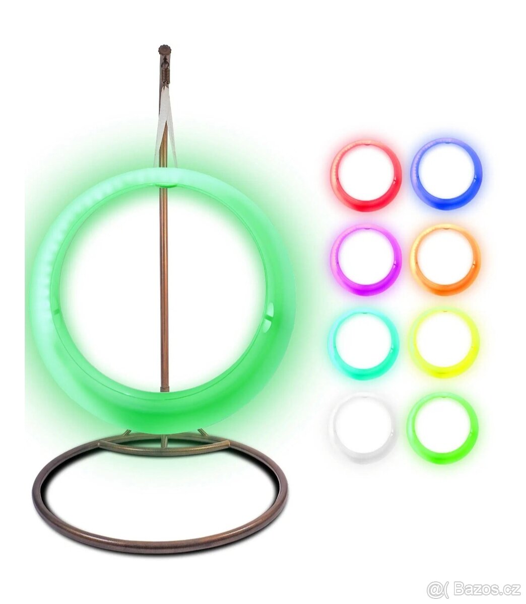 Houpačka, houpaci kruh, světelný - 5