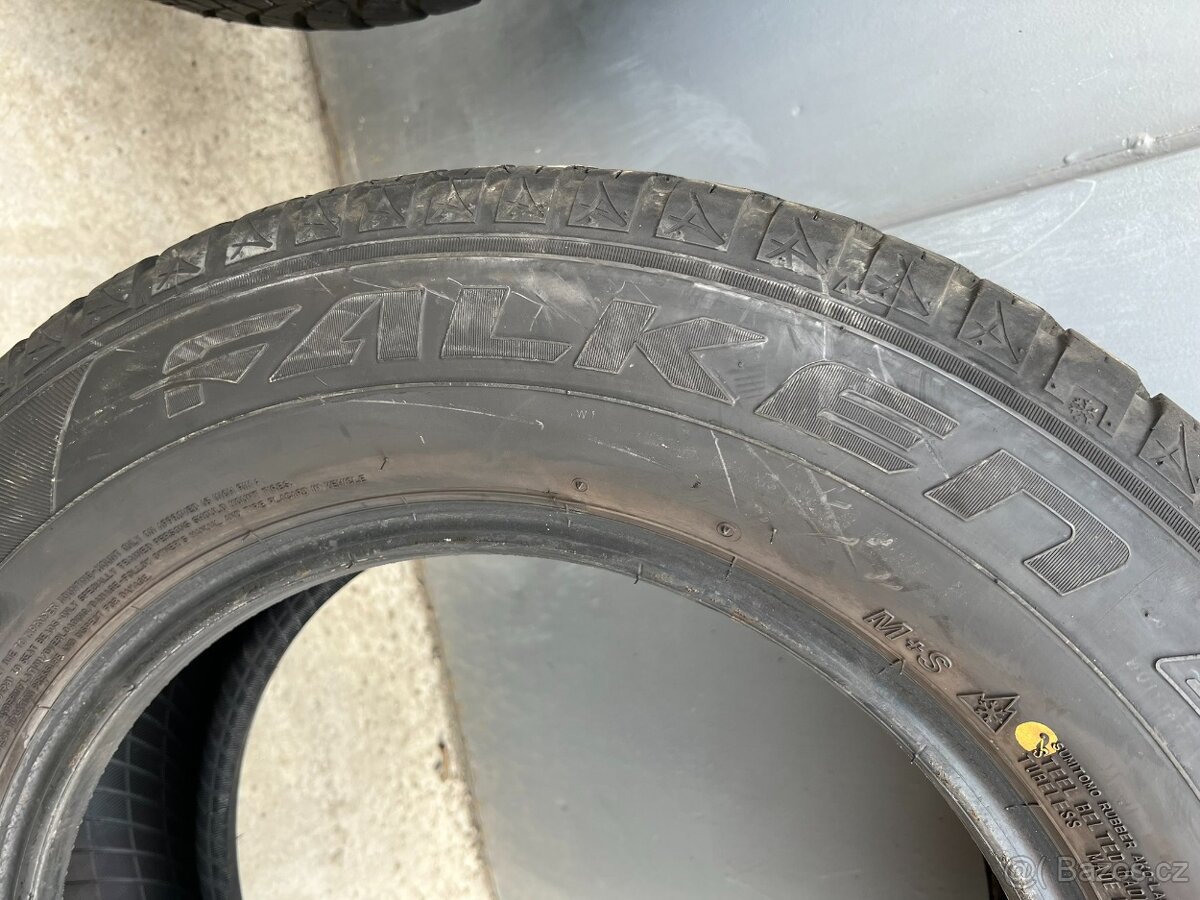 celoroční pneu FALKEN 215/65 R16 98H - 5