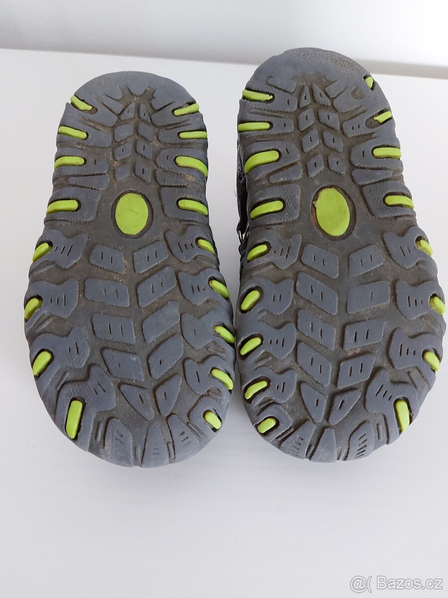 Sandály Loap Bam vel.22 - 5