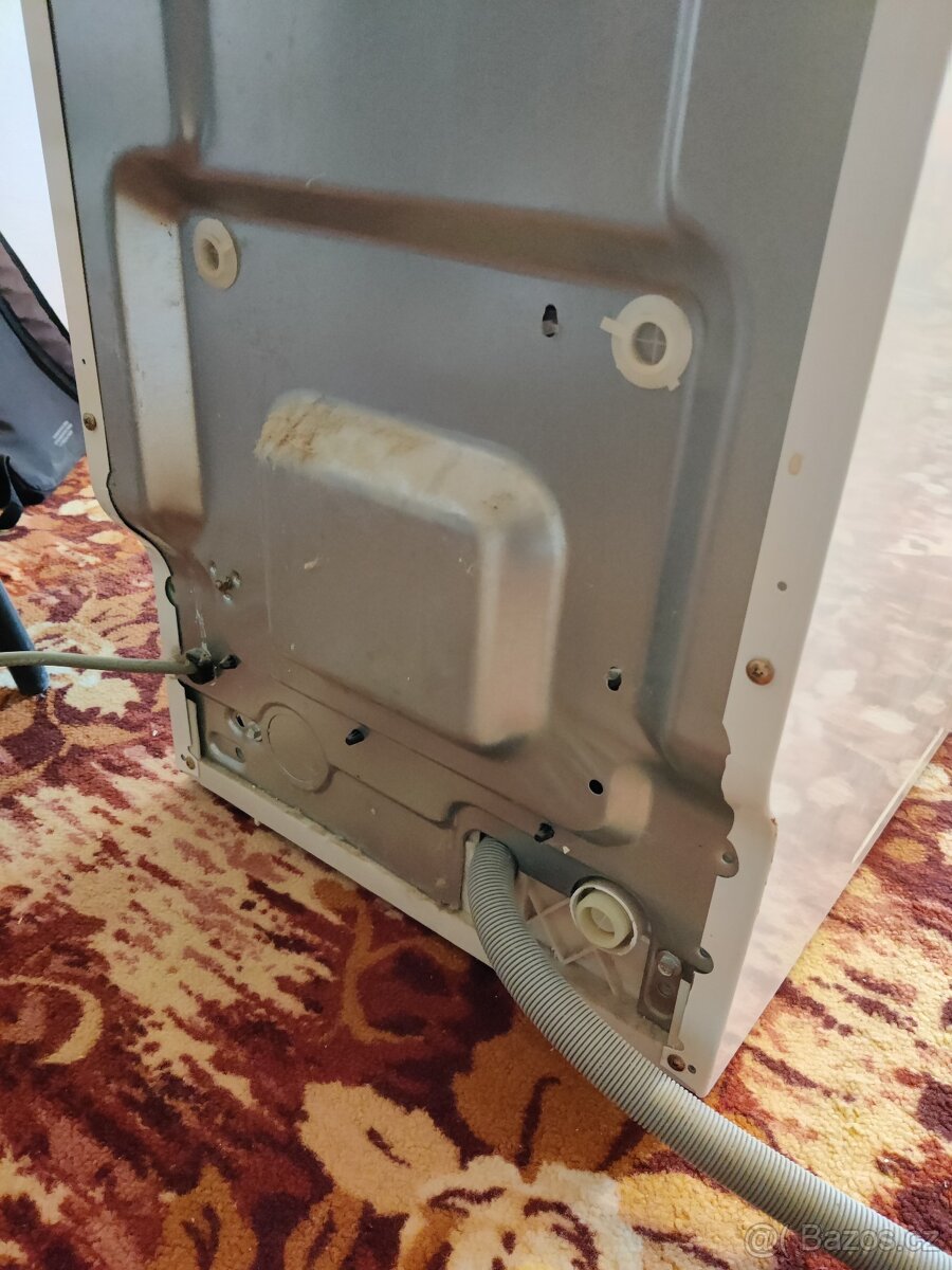 Pračka Zanussi TL853C - 5