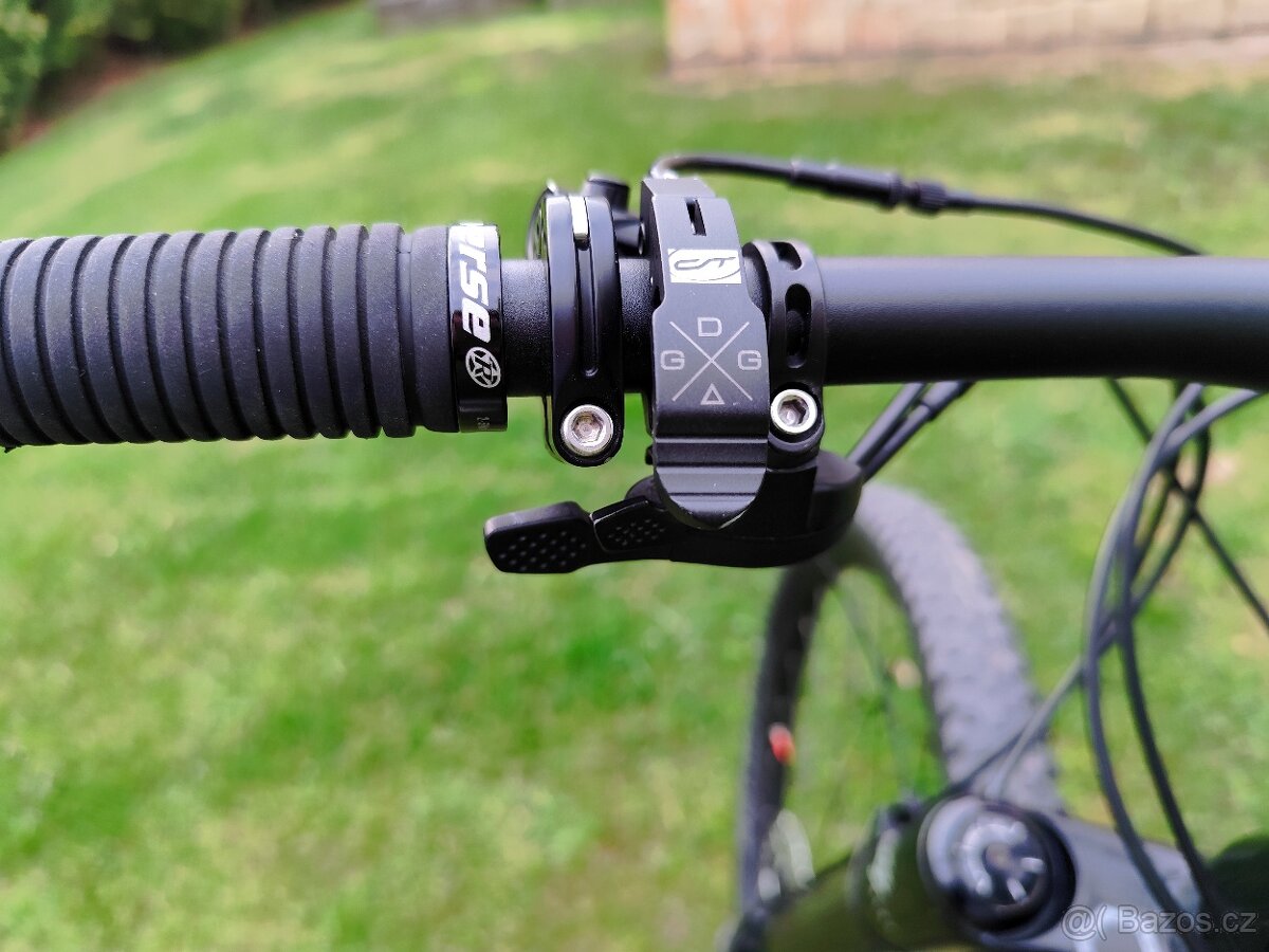 Cannondale scalpel 29" carbon, lefty - 5