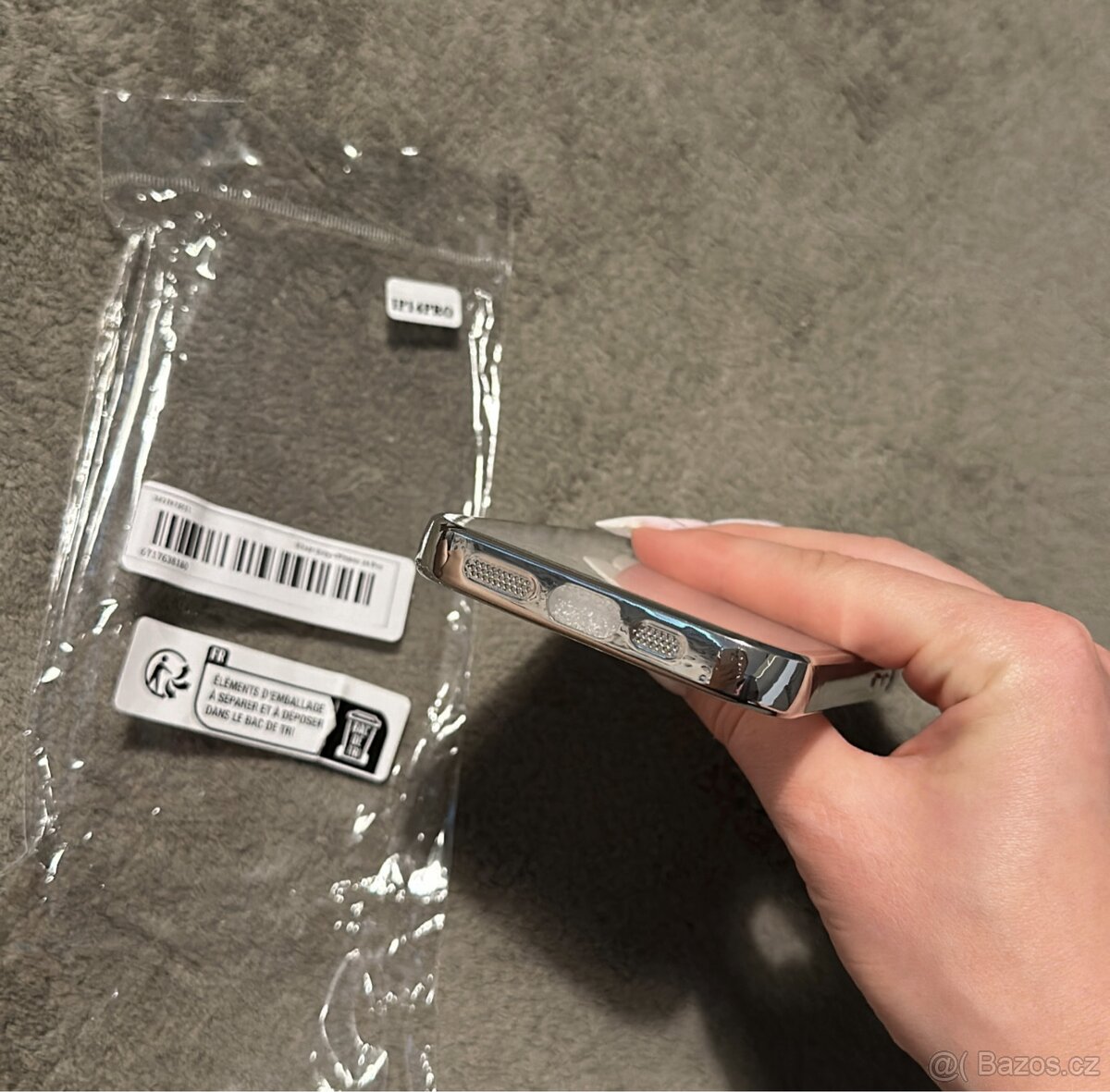 Nový kryt na Apple iPhone 14 pro - 5