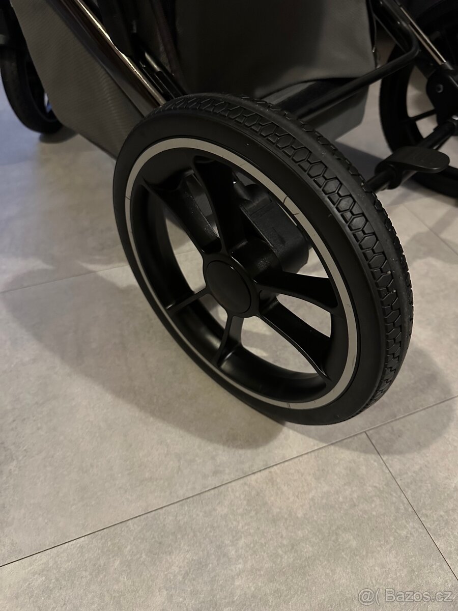 Moon Style black chrome 2021 - 5