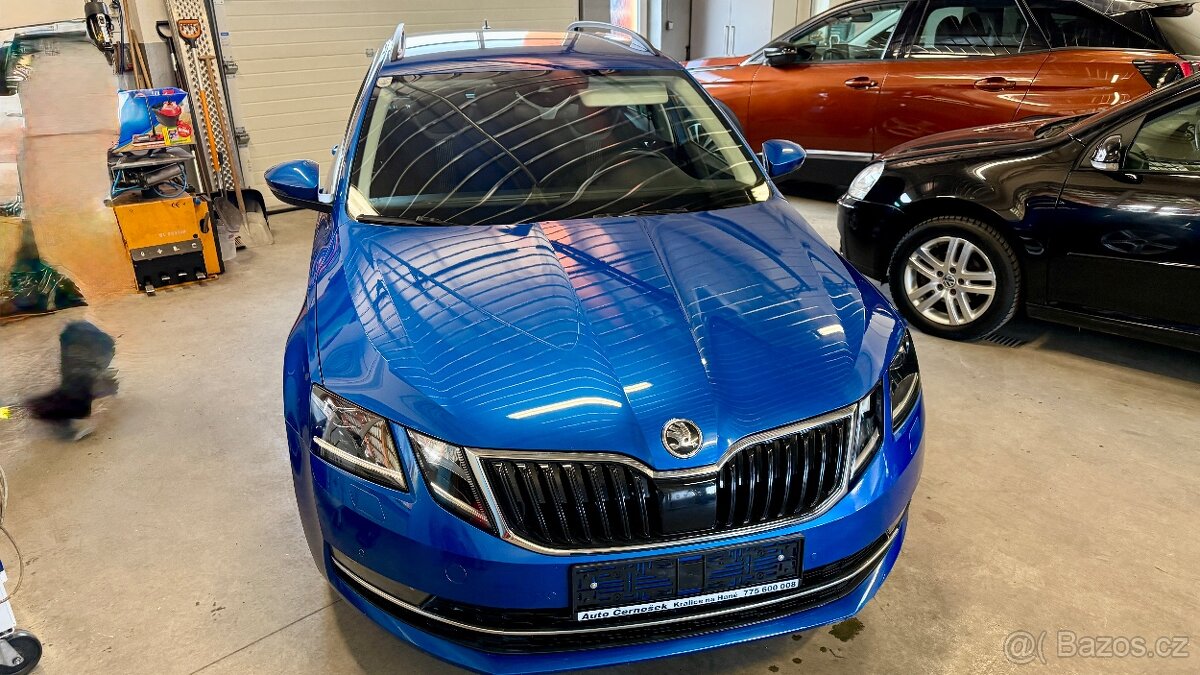 Škoda Octavia 3 //1.5TSi//110kW//STYLE PLUS//VÝBAVA// - 5