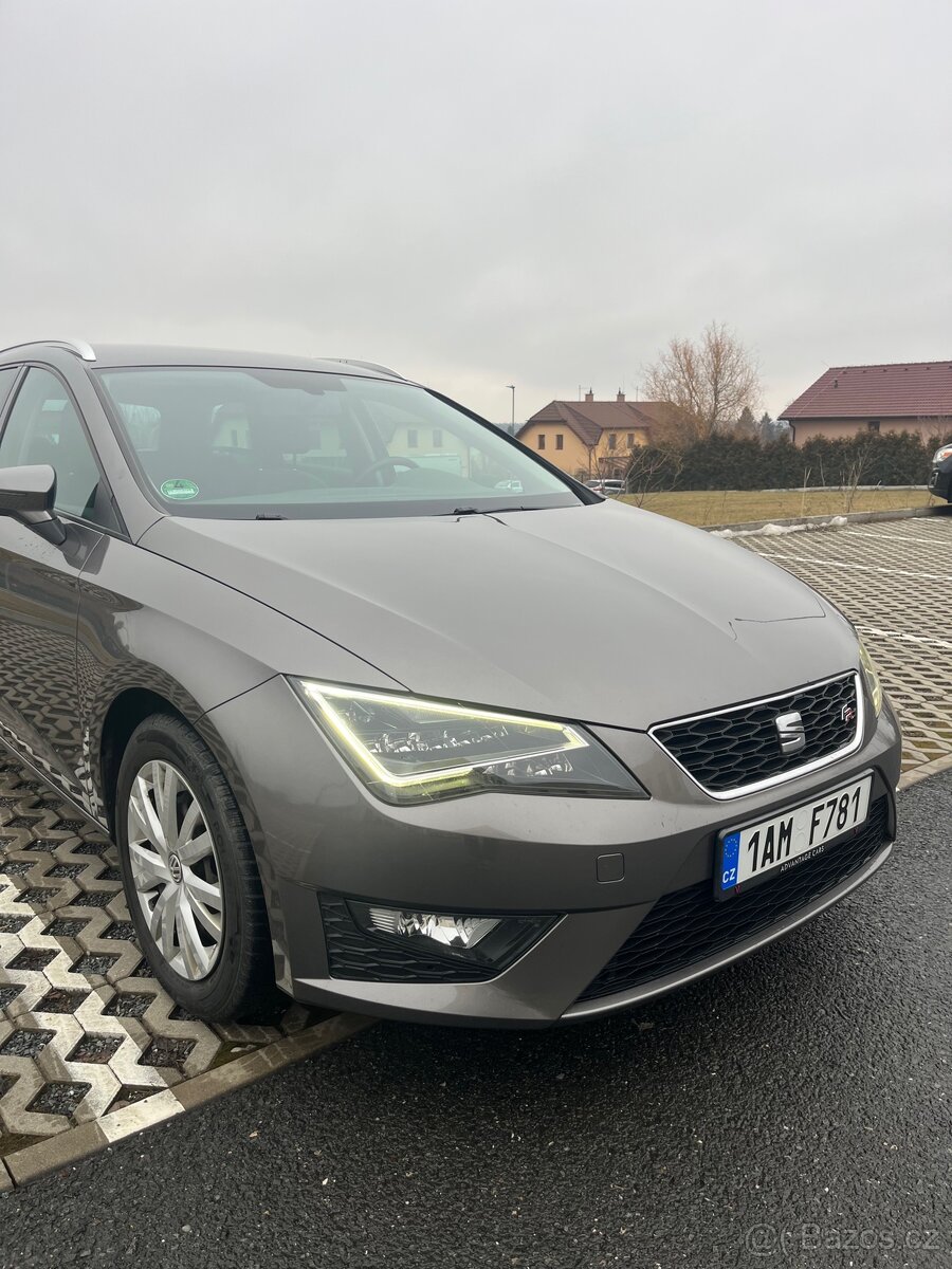 Seat Leon 1.4 TSI kombi FR - 5