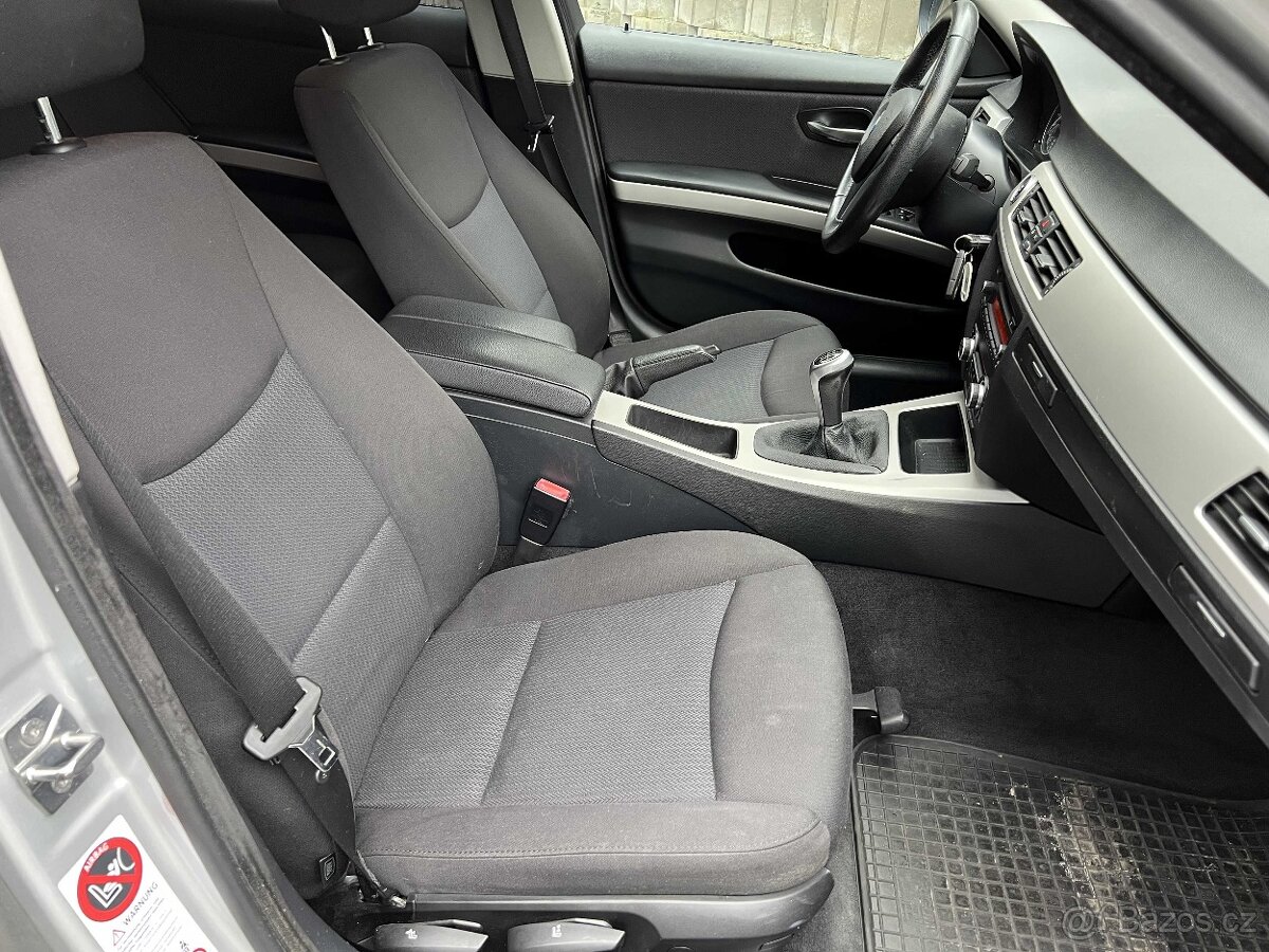 BMW 318d E91 105 kW SERVISKA r.v. 2009 - 5