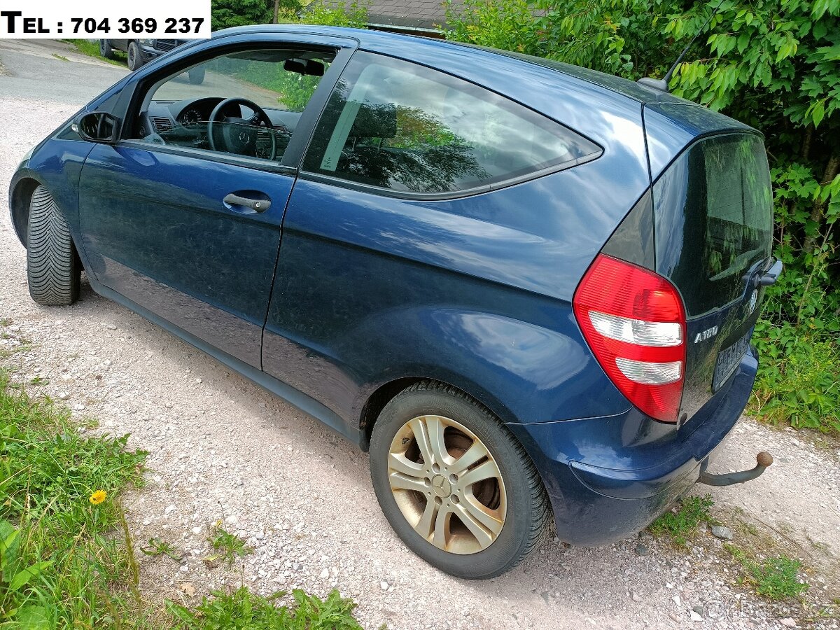 //MERCEDES W169 A-CLASS 180 cdi 80KW//DÍLY - 5