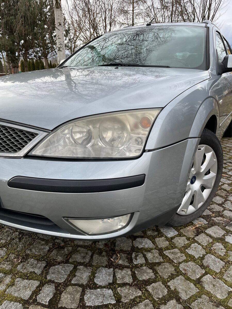 Ford Mondeo 2.0 TDCi - 5