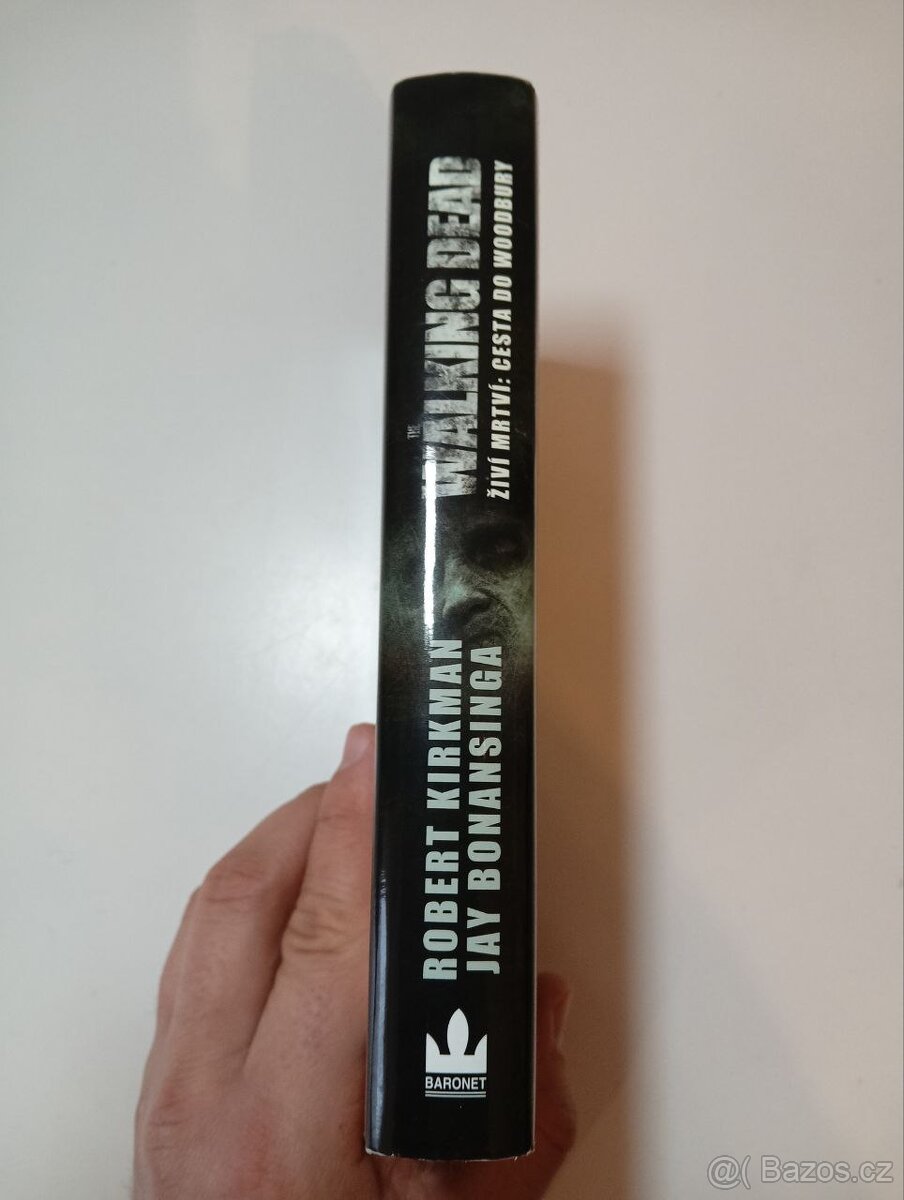 Živí mrtví 2. - Cesta do Woodbury - Robert Kirkman - 5