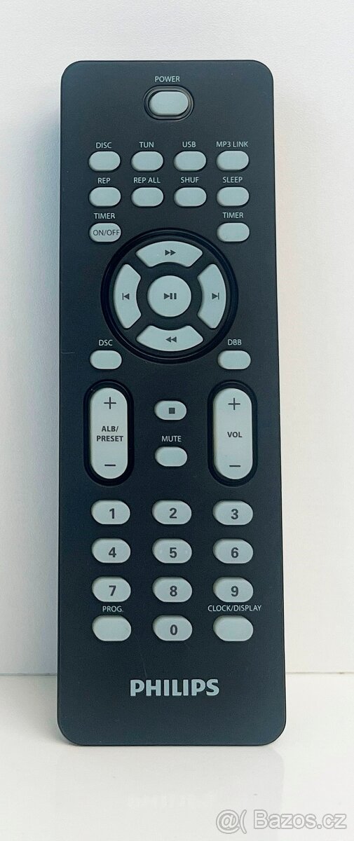 Audio-video dálková ovládání - 5