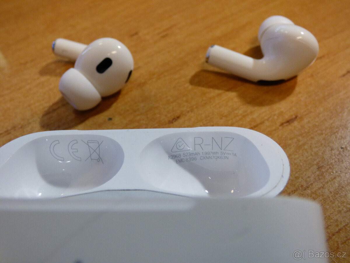 Apple AirPods Pro 2023 - v záruce - 5