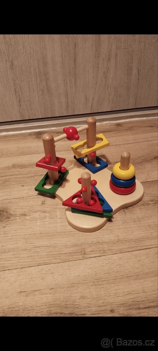 Hračky pro nejmenší děti - 5