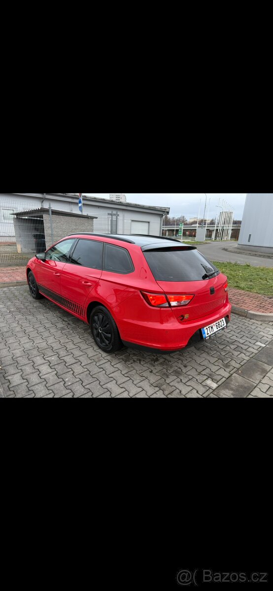 Seat Leon ST - 5