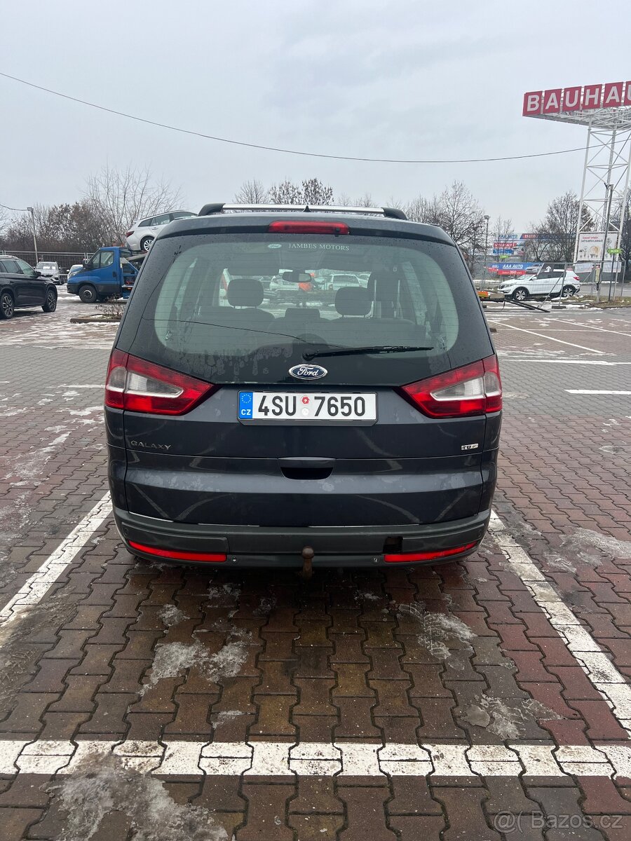 Ford Galaxy 1,8TDC 7 míst - 5