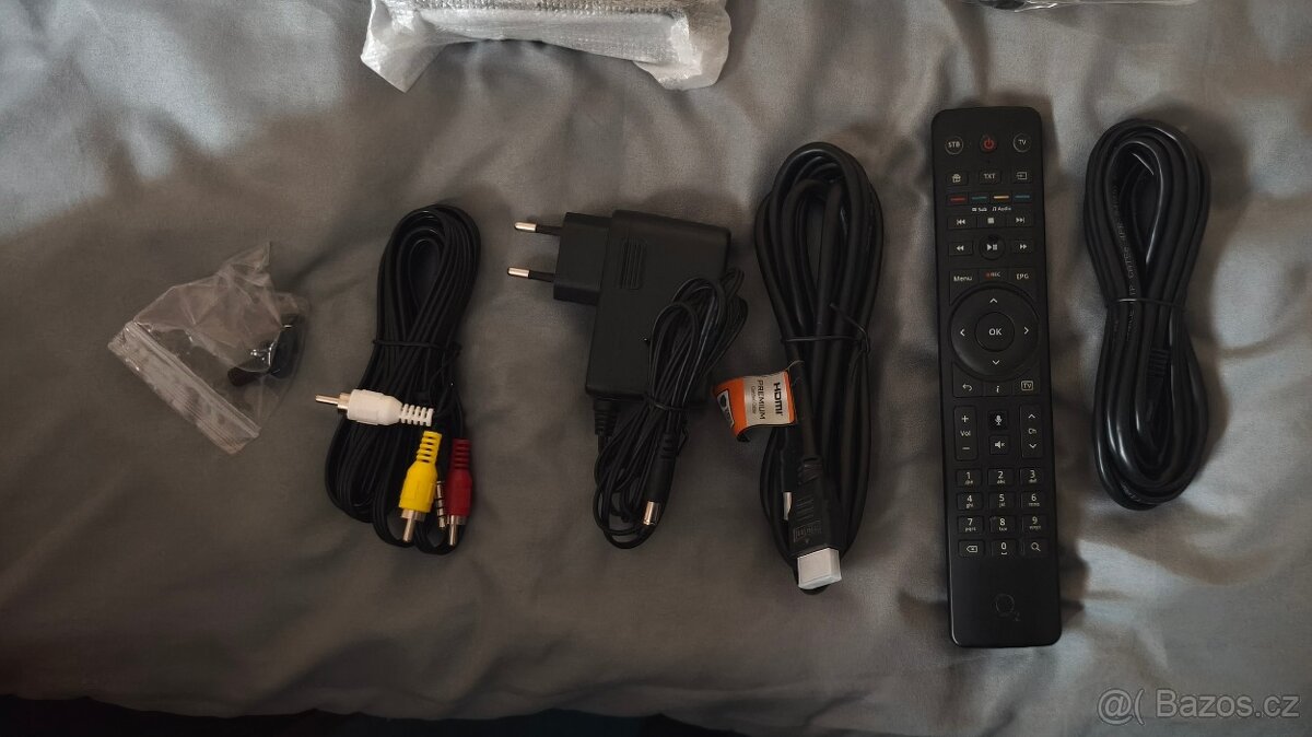 O2 TV DVBT2 tuner - SML-5442TW - 5