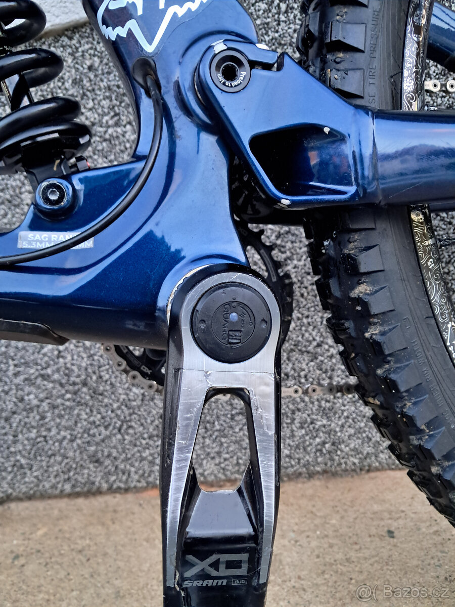 GT Force Carbon Pro AXS - 5