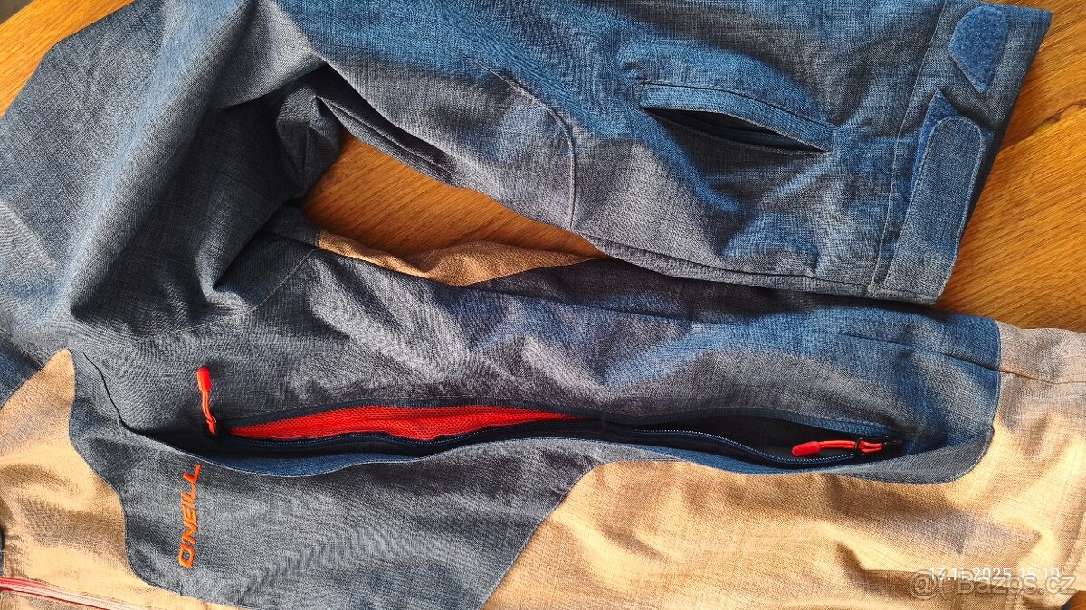 Pánská bunda O'NEILL EXPLORESERIES vel.L-XL - 5