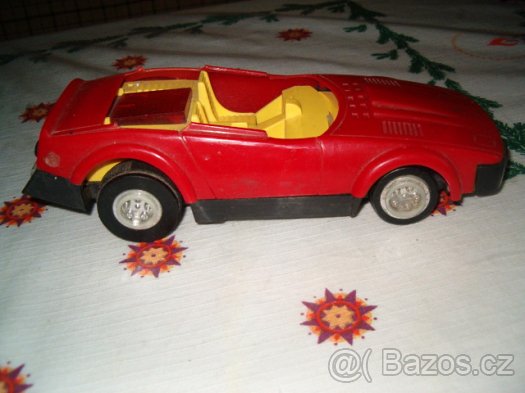 Retro starší autíčka - 5