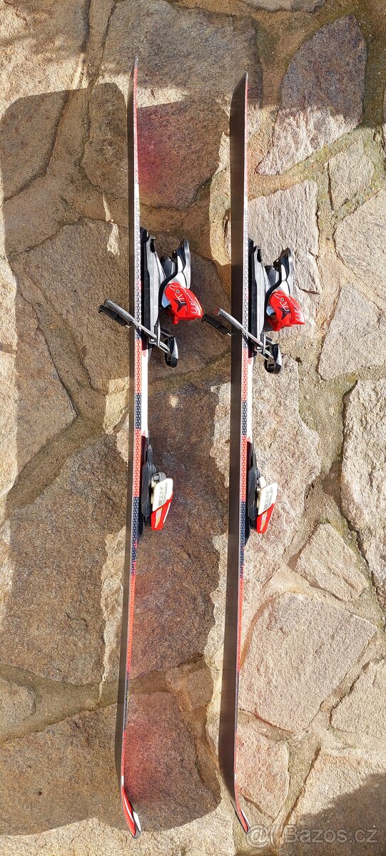 Dětské lyže Atomic Redster130cm - 5